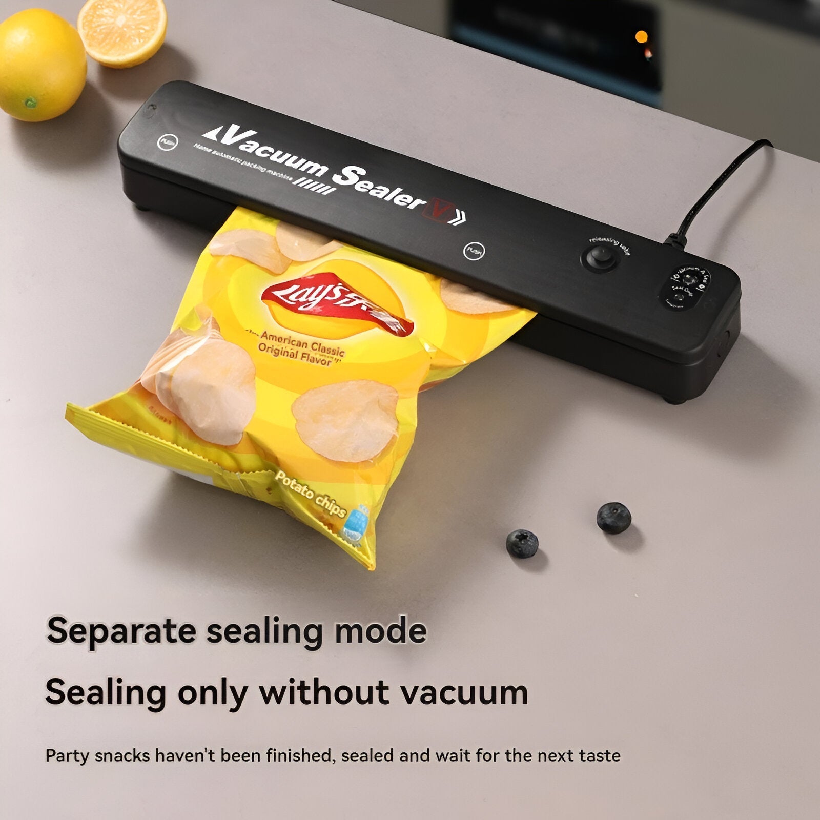 Food Vacuum Sealer