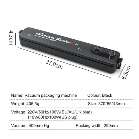 Food Vacuum Sealer