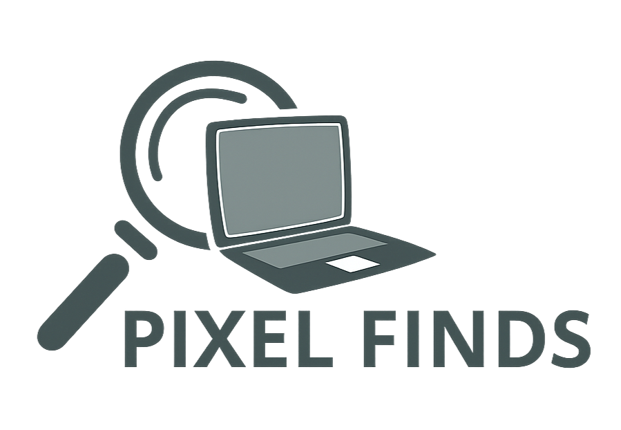 Pixel Finds