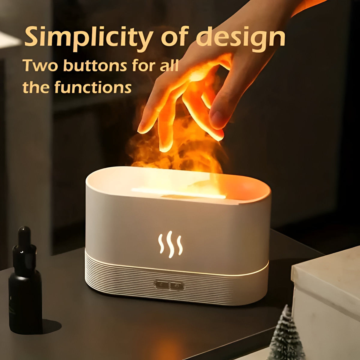 Cool Mist Humidifier