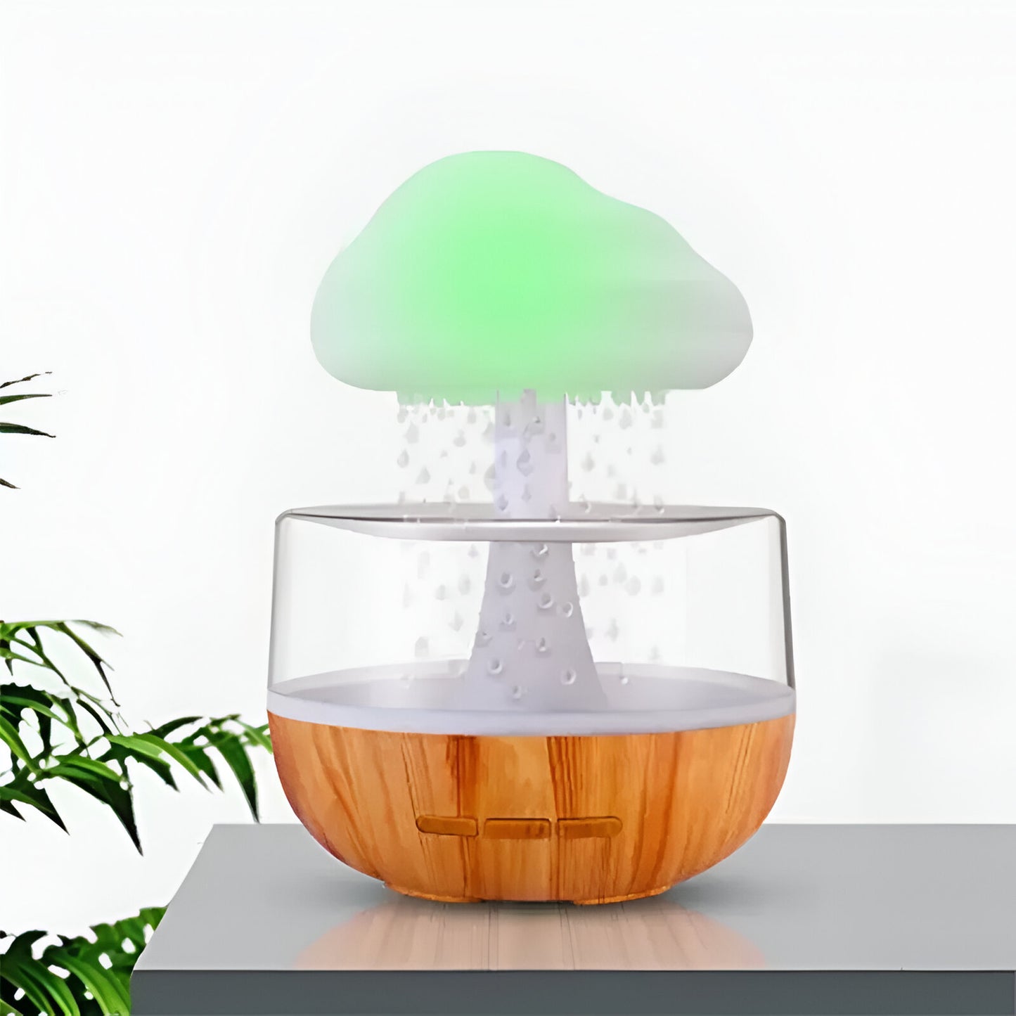 Cloud Rain Humidifier