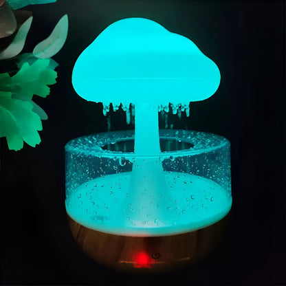 Cloud Rain Humidifier