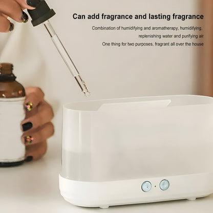 Premium Flame Diffuser Humidifier