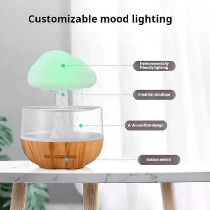 Cloud Rain Humidifier