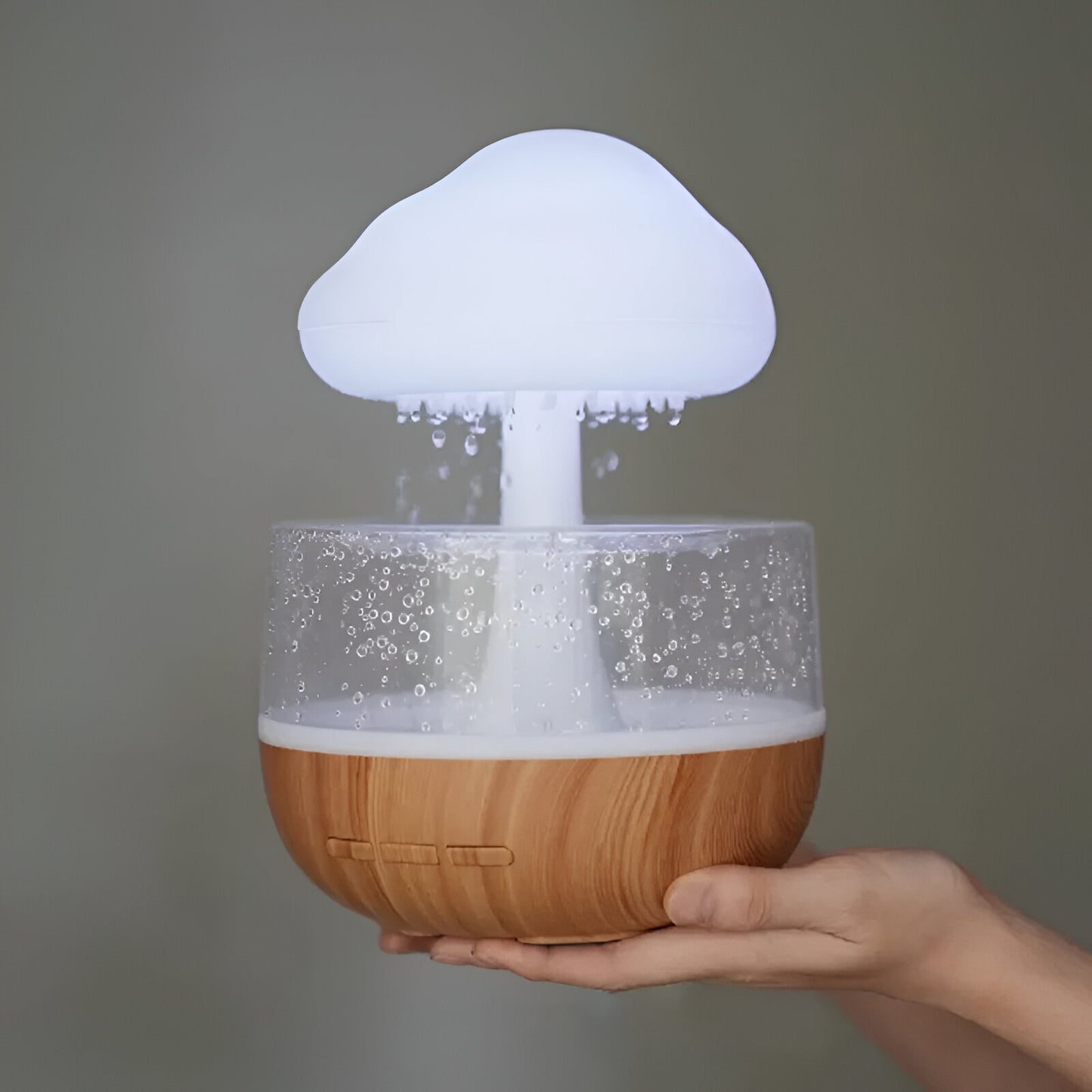 Cloud Rain Humidifier