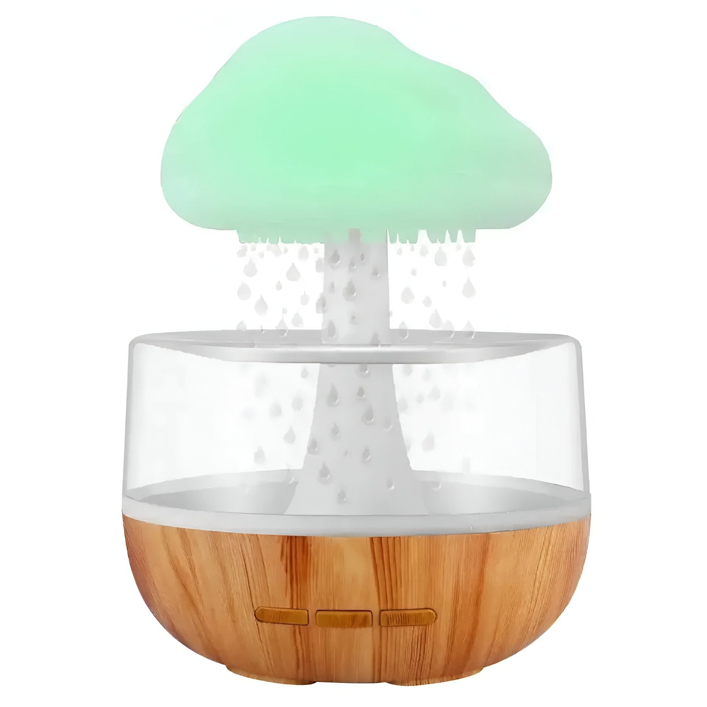 Cloud Rain Humidifier